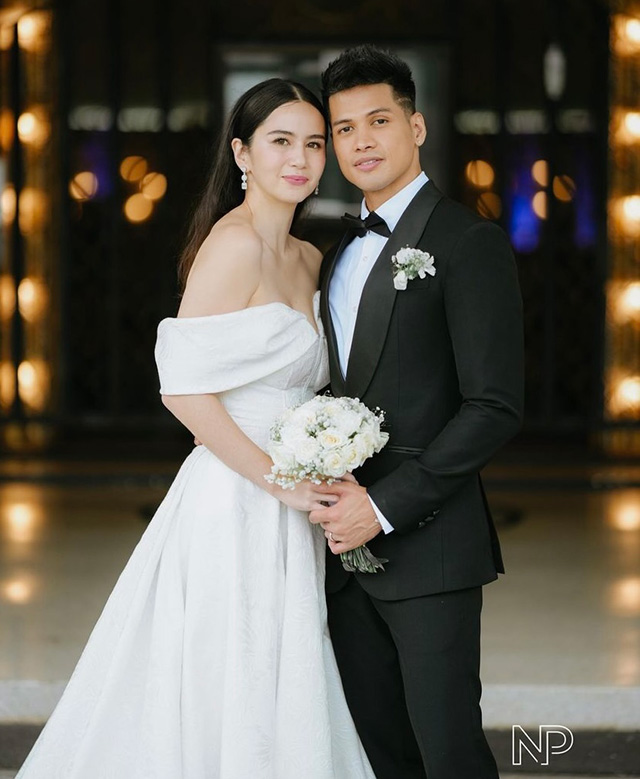 sophie albert and vin abrenica