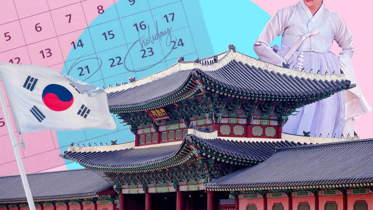 Your Guide To All The Public Holidays In South Korea