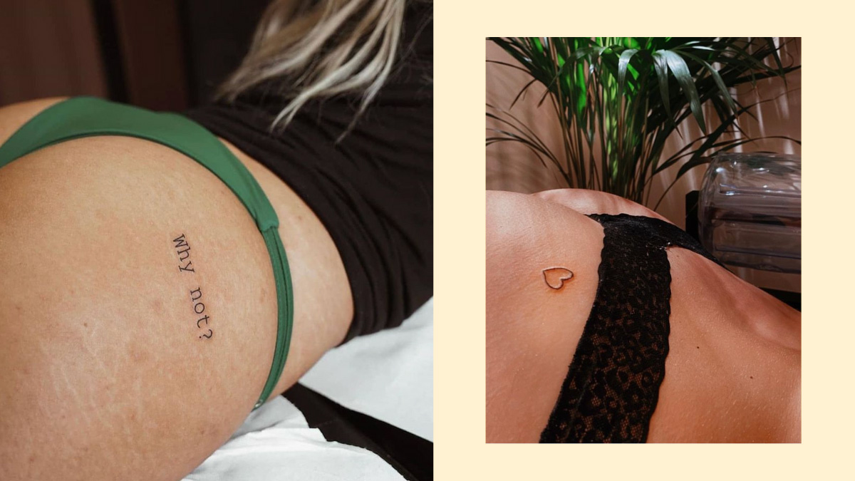 75+ Stunning Underboob Tattoo Designs For Women - 2023 | Fabbon