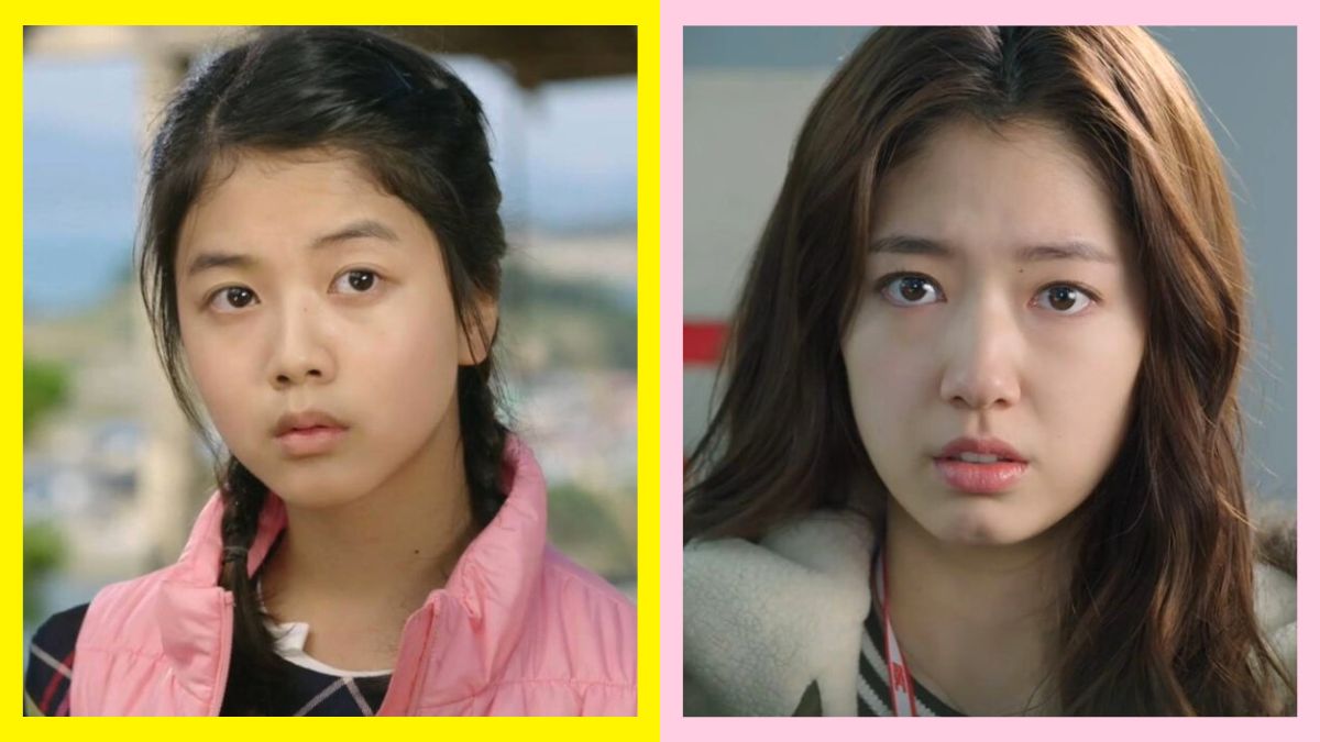 7 Korean Actresses Who Were Cast As The Perfect Younger Versions In K-Dramas 
