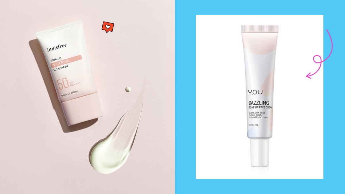 ultimate guide to adding a tone-up cream to your routine