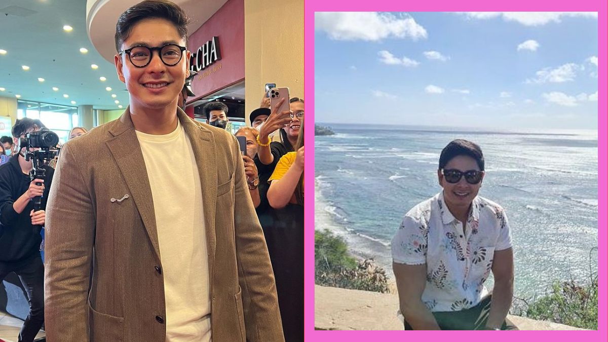 Coco Martin Reveals He Became A *TNT* In Canada For Almost A Year