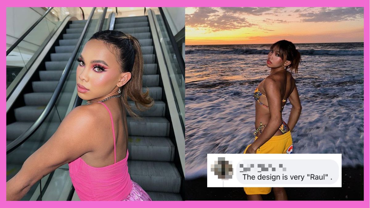 Awra Briguela’s *Savage* Response To Homophobic Comments On Her Bikini Pic