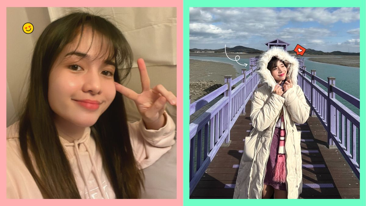 Cosmo.ph Exclusive: Kristel Fulgar Shares What It's Like Living In South Korea Alone