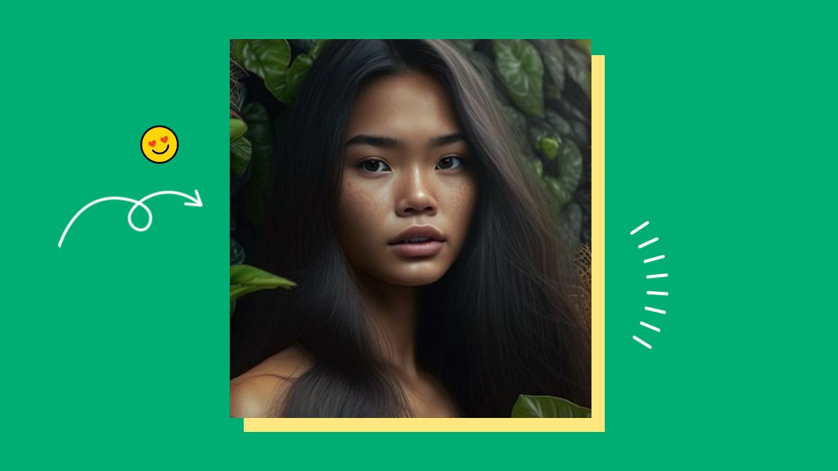 What A *Filipina Beauty* Looks Like, According To AI