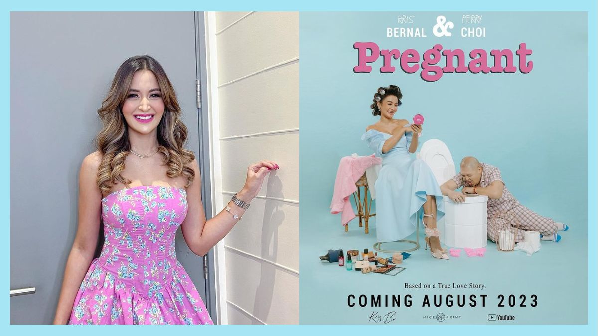 Kris Bernal Is *Pregnant* With Baby No. 1