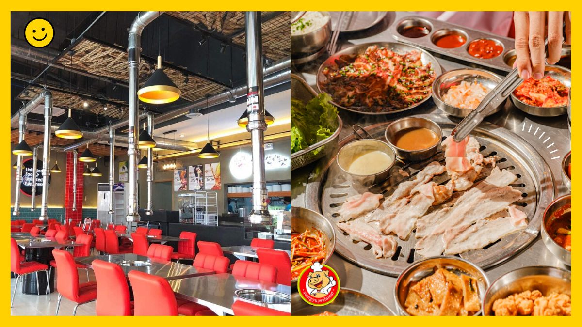 Samgyupsalamat Offers Unli Korean BBQ For Only P333 This March 2023