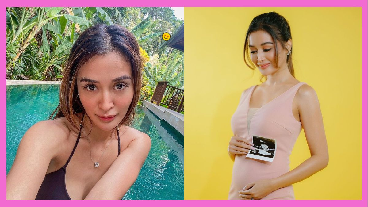 Kris Bernal Says She *Appreciates* The Changes In Her Body During Pregnancy