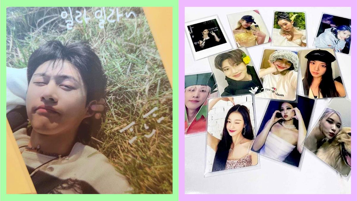 Why Are Some K-Pop Photo Cards Expensive?