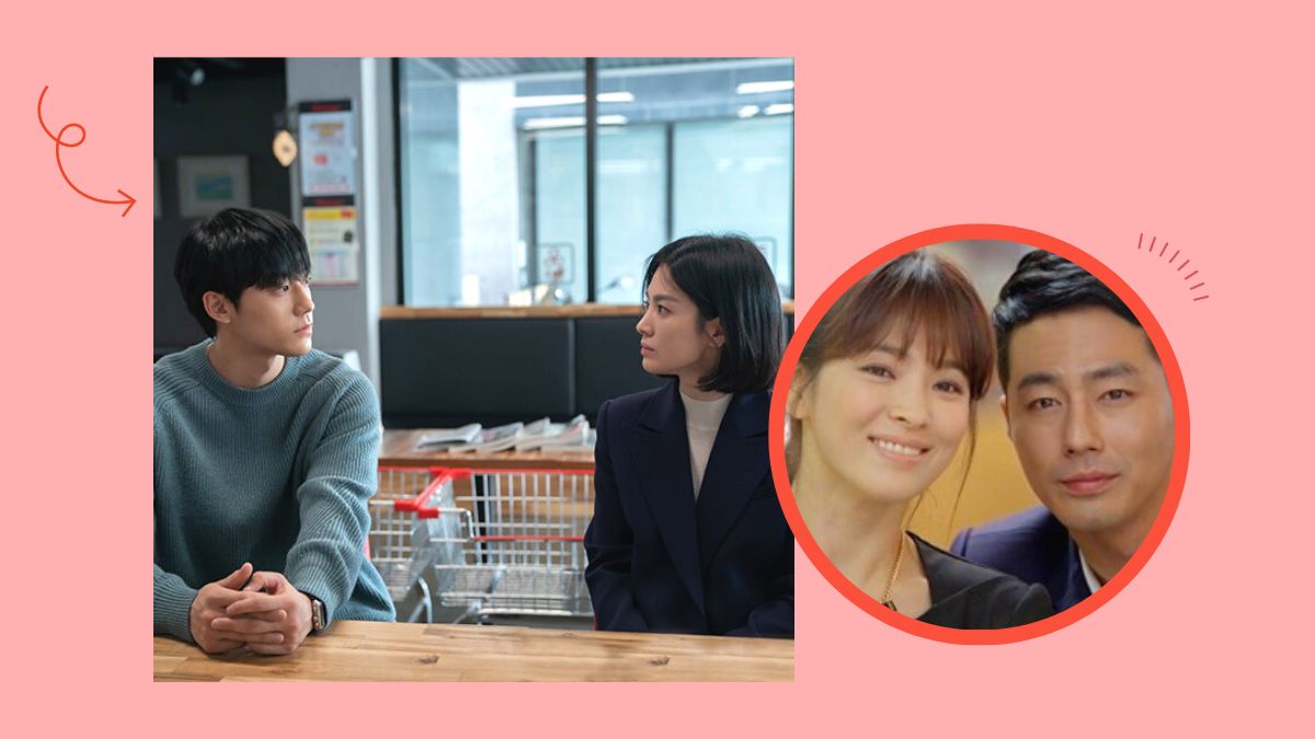 10 Korean Actors Who Became Song Hye Kyo's Leading Men In K-Dramas