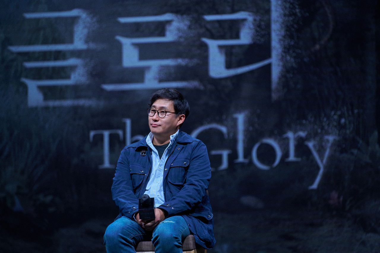 The Glory director Ahn Gil Ho