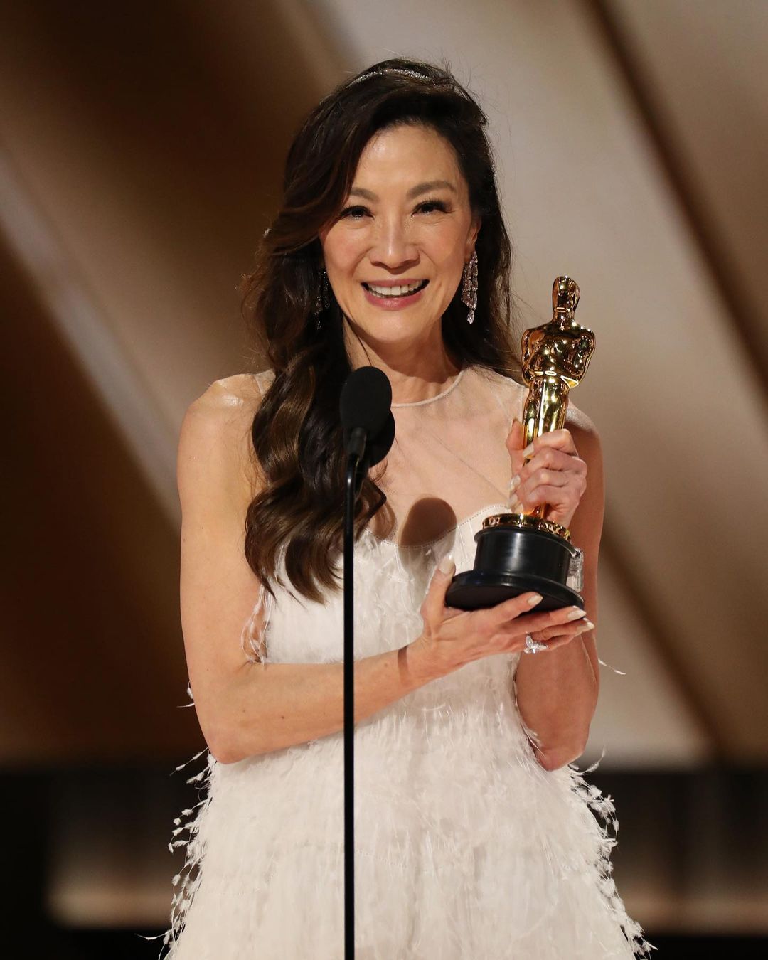 Michelle Yeoh Oscars
