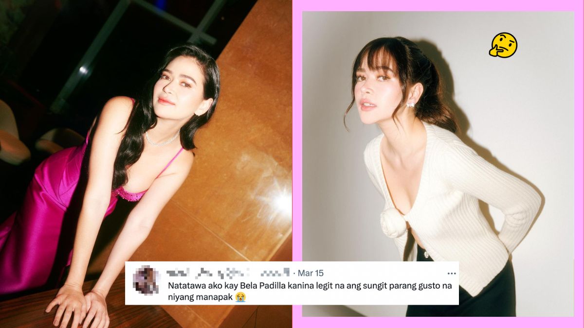 Bela Padilla Responds To Netizen Who Said She Snubbed Her At Harry Styles' Concert