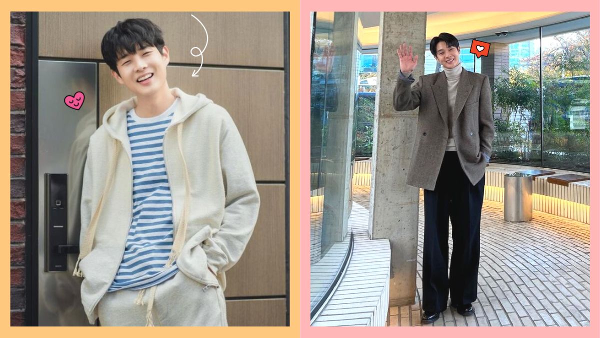 OMG, 'Our Beloved Summer' Star Choi Woo Shik Was Spotted In Manila
