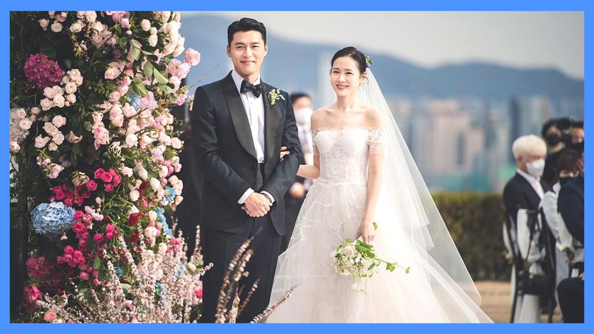 Hyun Bin And Son Ye Jin Deny Divorce Rumors 7139