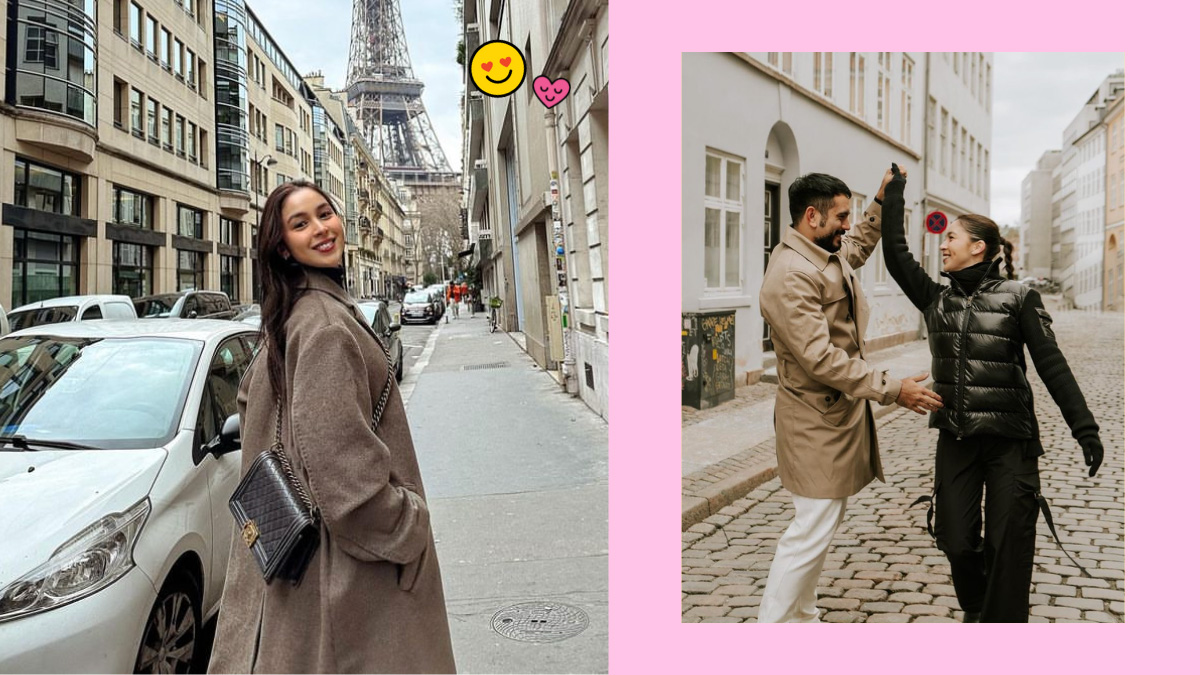 You Have To See Kim Chiu's London OOTDs