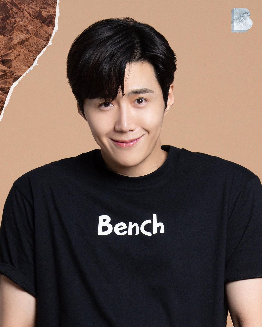 Kim Seon Ho for Bench