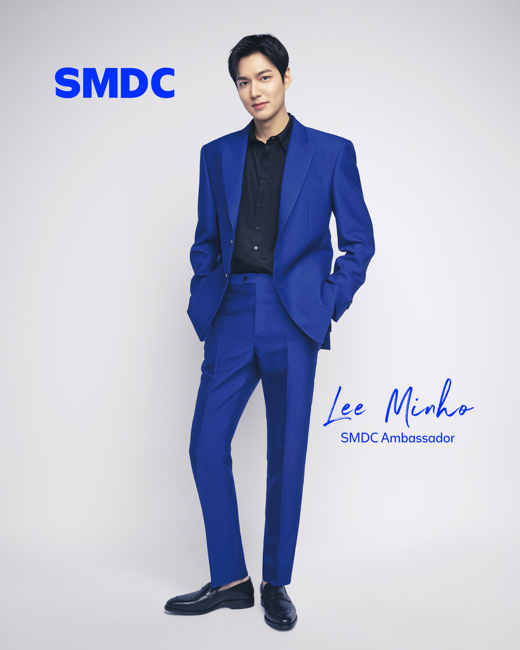 Lee Min Ho for SMDC