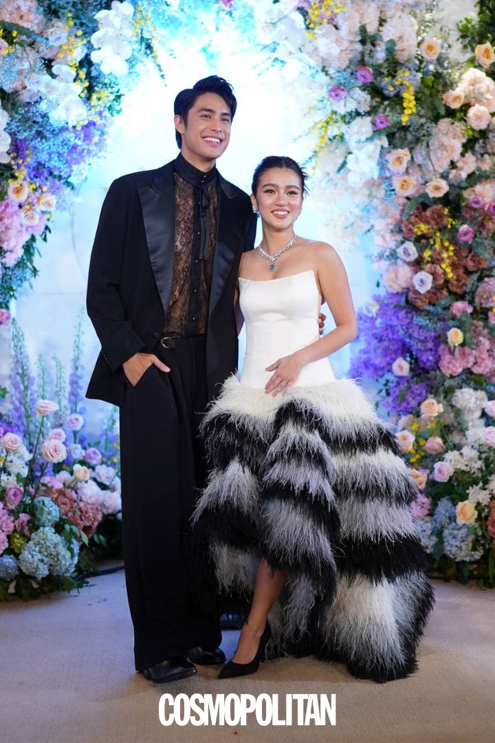Donny Pangilinan, Belle Mariano at Star Magical Prom