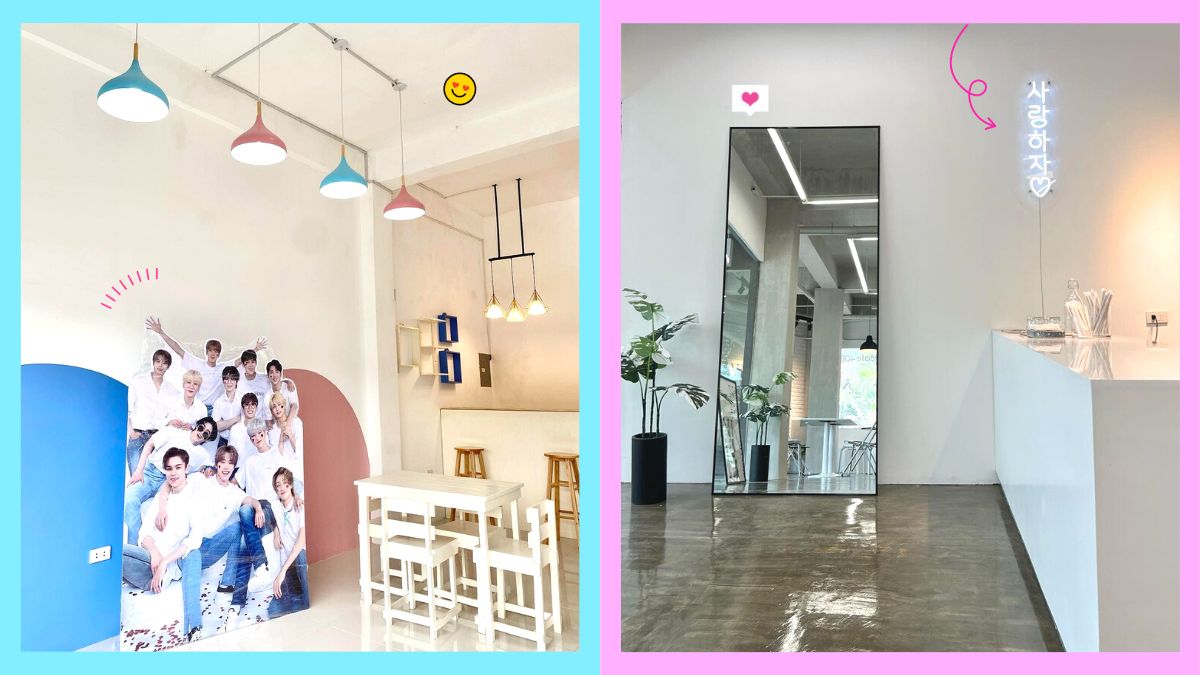 5 K-Pop-Inspired Cafés That Will Make Your Fangirl Heart Happy