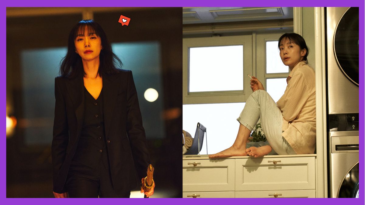 List 7 K Dramas Movies Starring ‘kill Boksoon Actress Jeon Do Yeon