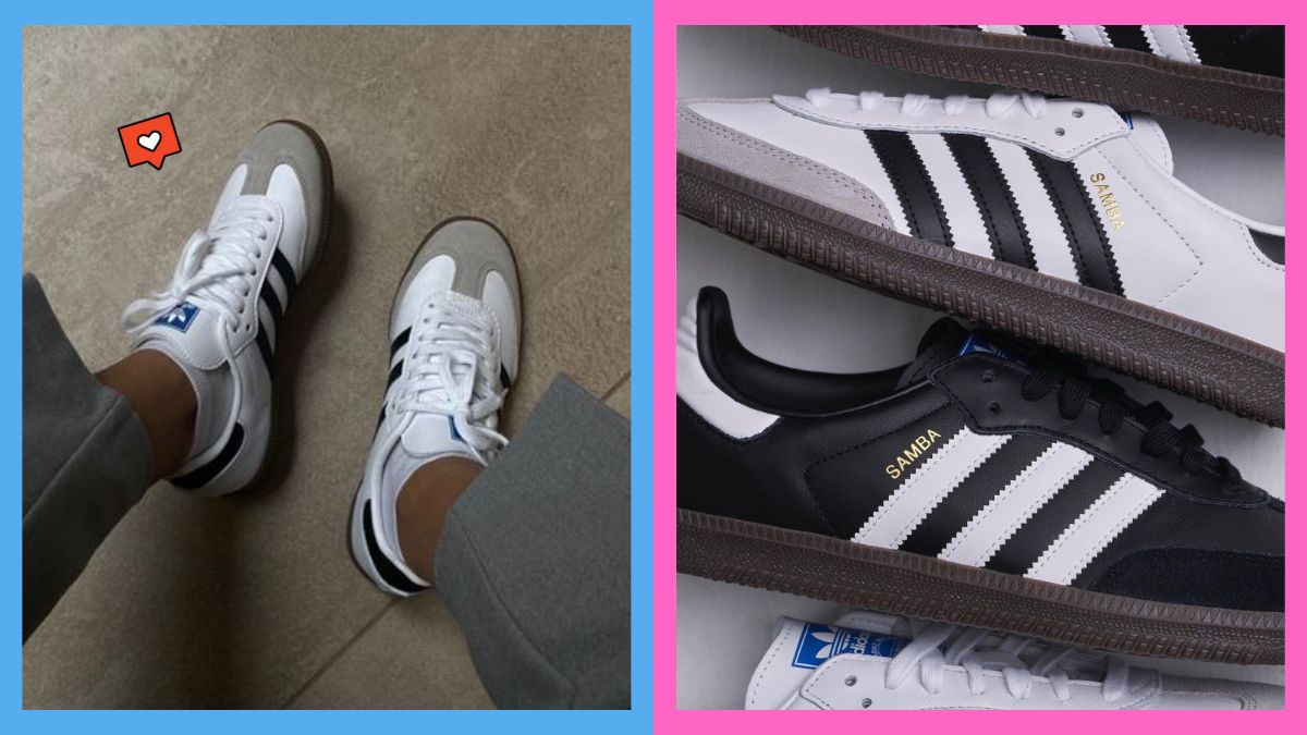 Where To Buy Adidas Samba Og Shoes In The Philippines