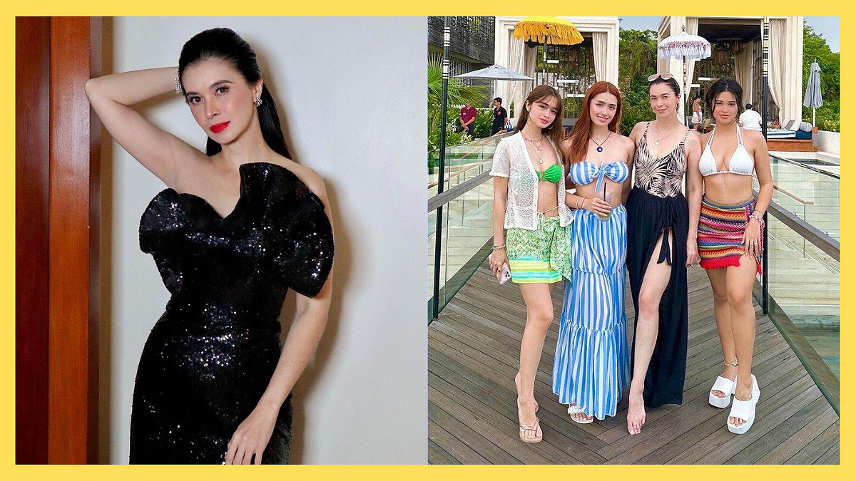 Sunshine Cruz denies she and her daughters caused a passenger to be bumped from her Bali flight