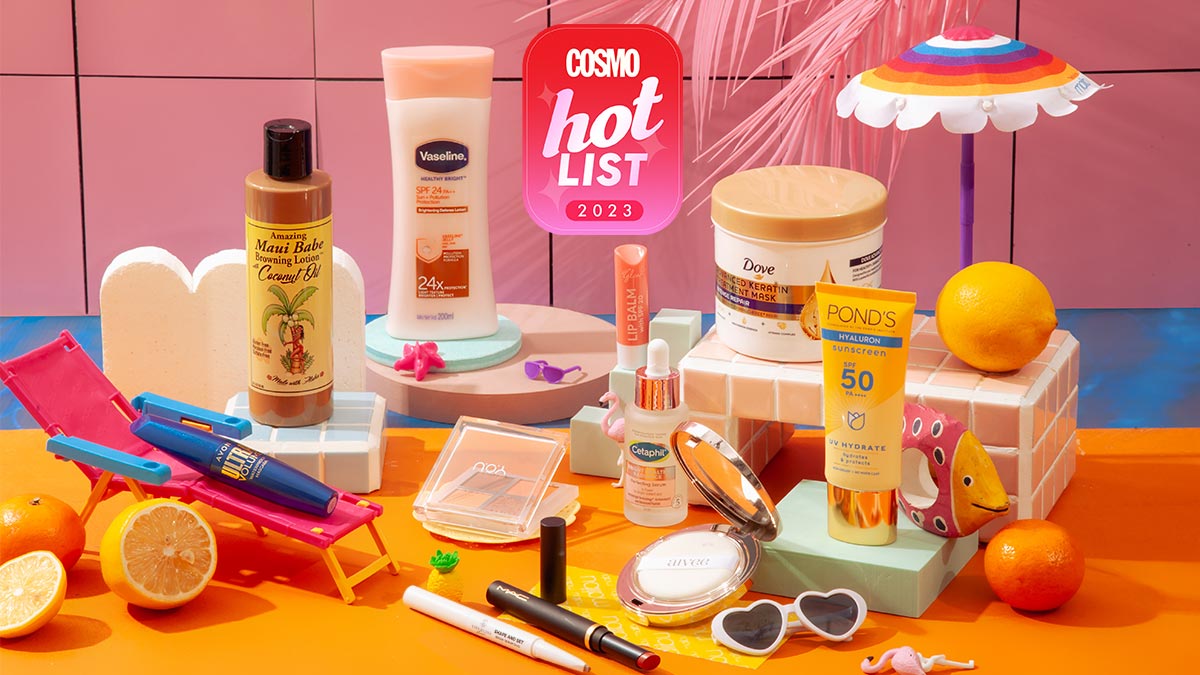 Best Beauty Products For Summer: Cosmo.PH Beauty Hot List 2023