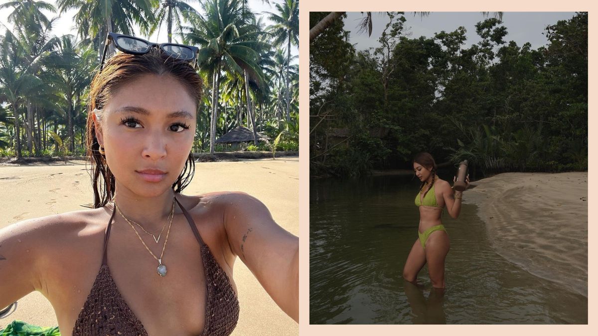 Nadine Lustre Experienced Discrimination At Auditions For Her Skin Color