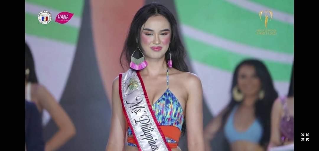 Miss Earth Philippines Australia Shau'ri Livori