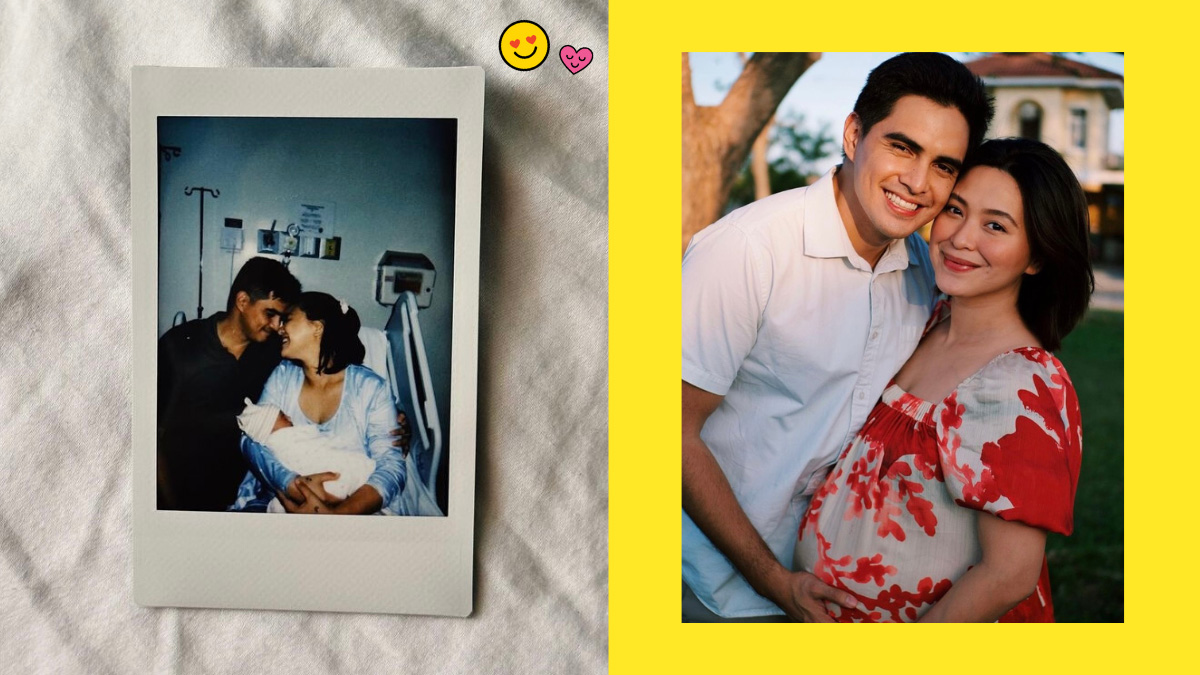 Joyce Pring And Juancho Trivino Just Welcomed Baby No. 2! 