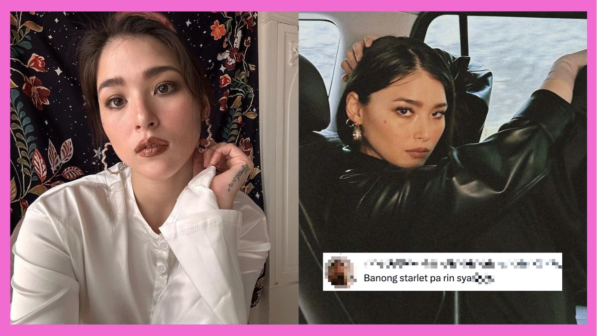 Kylie Padilla *Calmly* Responds To A Rude Basher Who Called Her A ‘Banong Starlet’