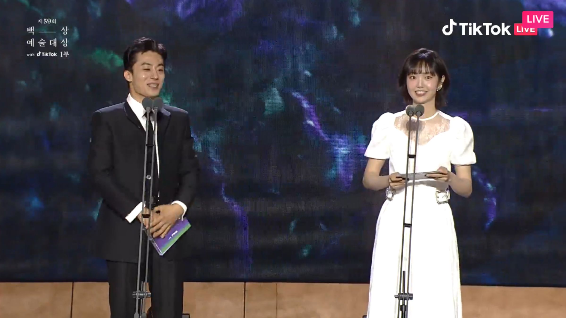 59th baeksang arts awards 2023 goo kyo hwan
