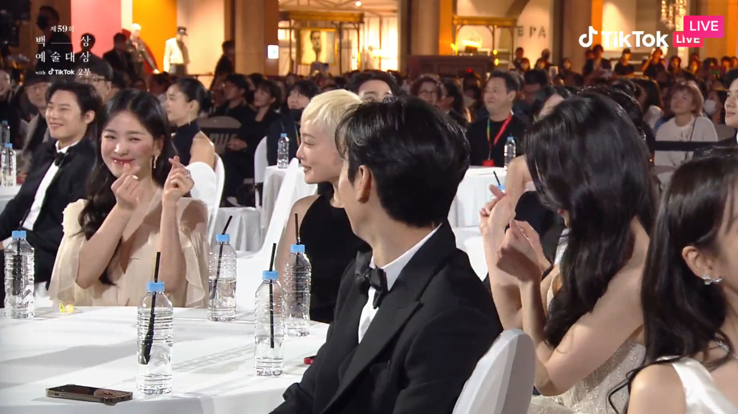 59th baeksang arts awards 2023 Song Hye Kyo Lim Ji Yeon
