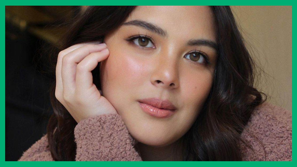 At a media conference, Ria Atayde dares body shamers to call her fat
