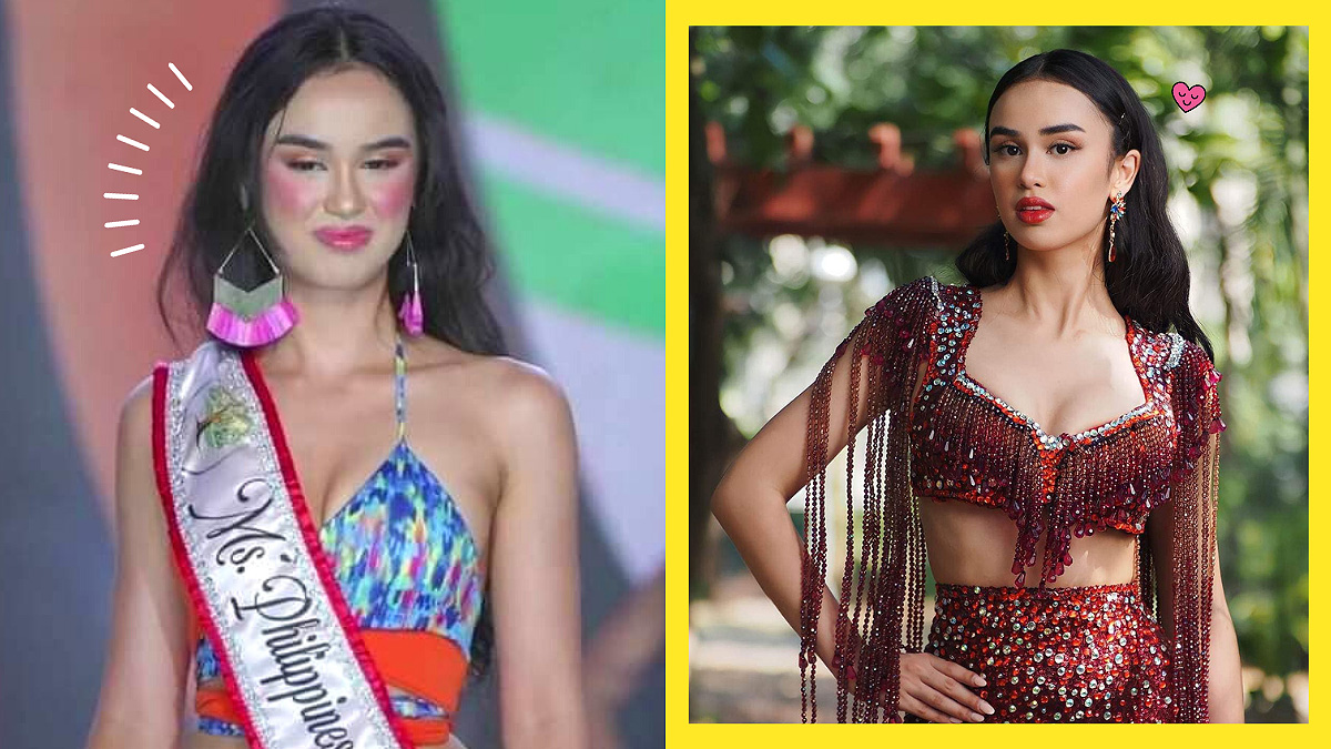 Sha'uri Livori wins Miss Philippines Earth 2023 Fire title