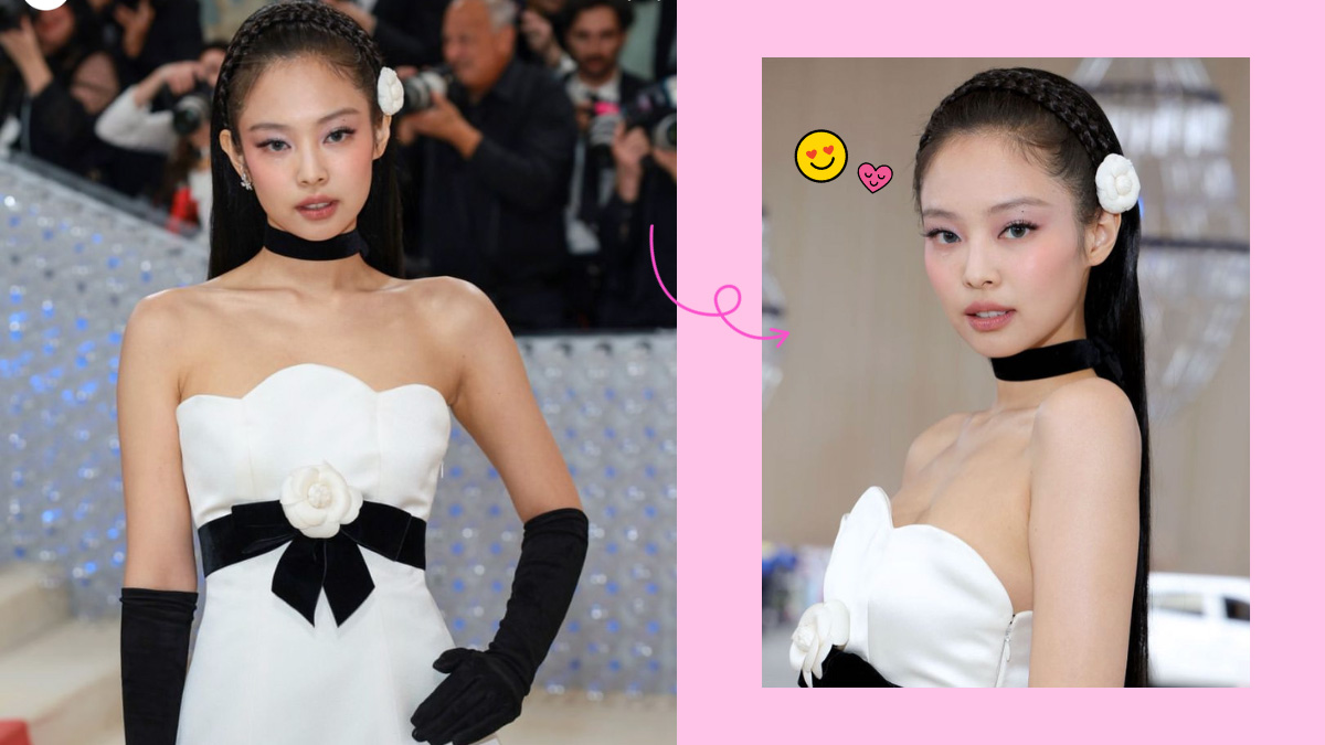 BLACKPINK Jennie Attended The Met Gala For The First Time