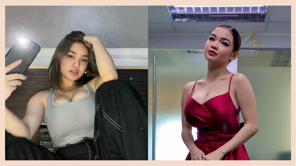 Xyriel Manabat Reveals Going To Therapy For Netizens' Inappropriate Remarks About Her Body