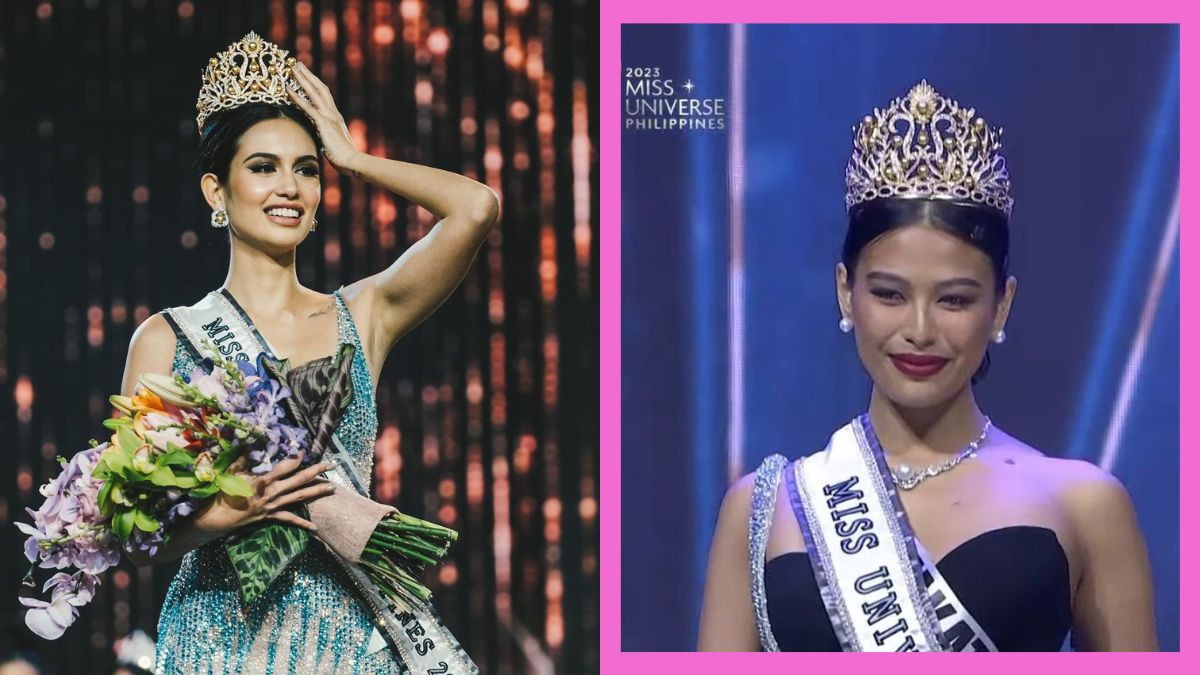 LOOK: The Miss Universe Philippines 'La Mer En Majeste' Crown