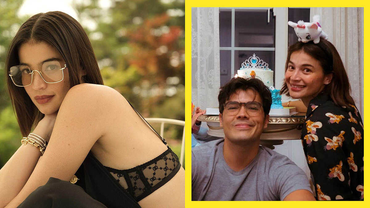 Erwan Heussaff leaves funny comment on Anne Curtis' photo