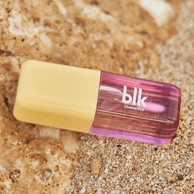 BLK Color-Adapting Lip and Cheek Oil