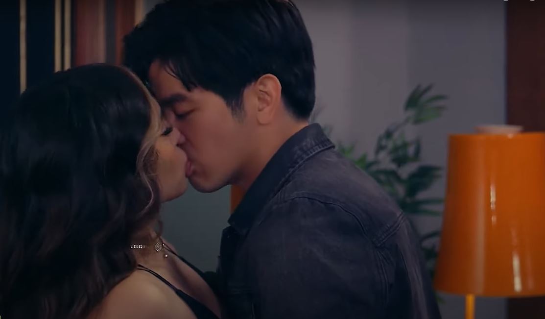 Netizens React To Joshua Garcia's Onscreen Kiss Revelation