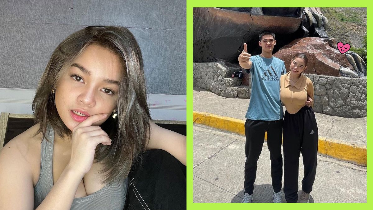 Xyriel Manabat Just Hard-Launched Her Relationship With Her Non-Showbiz BF