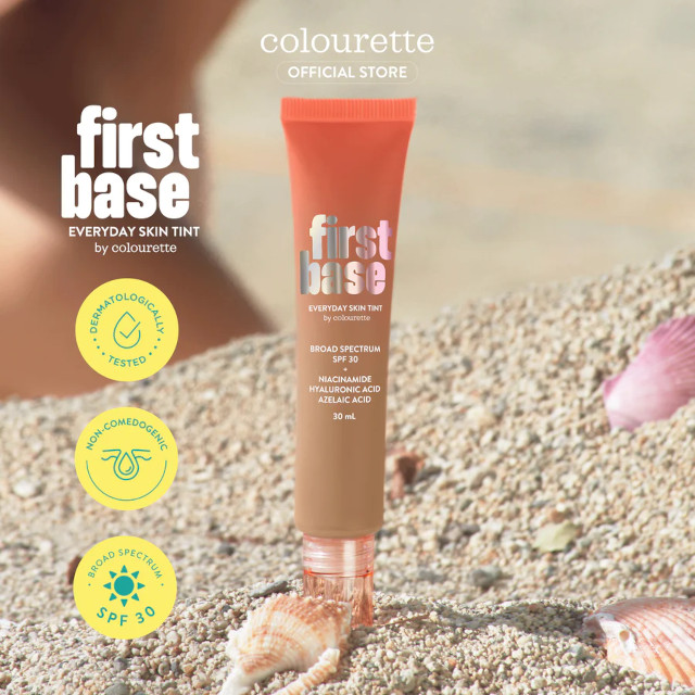 Colourette First Base Everyday Skin Tint 