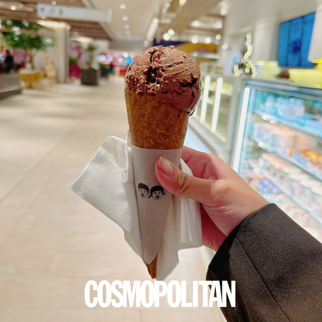 Cosmo Ice Cream