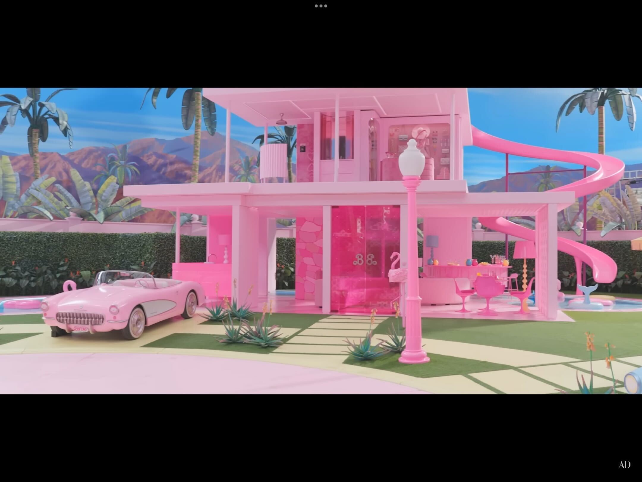 Tour The ‘Barbie’ Movie Set To Remind You Of Your Childhood