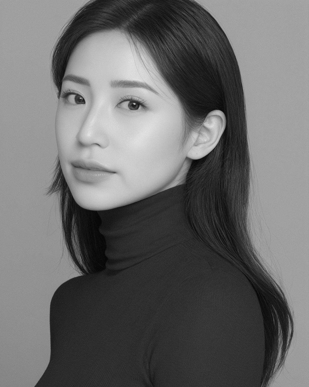 Kryz Uy Uses AI And Looked Like A K-Drama Actress