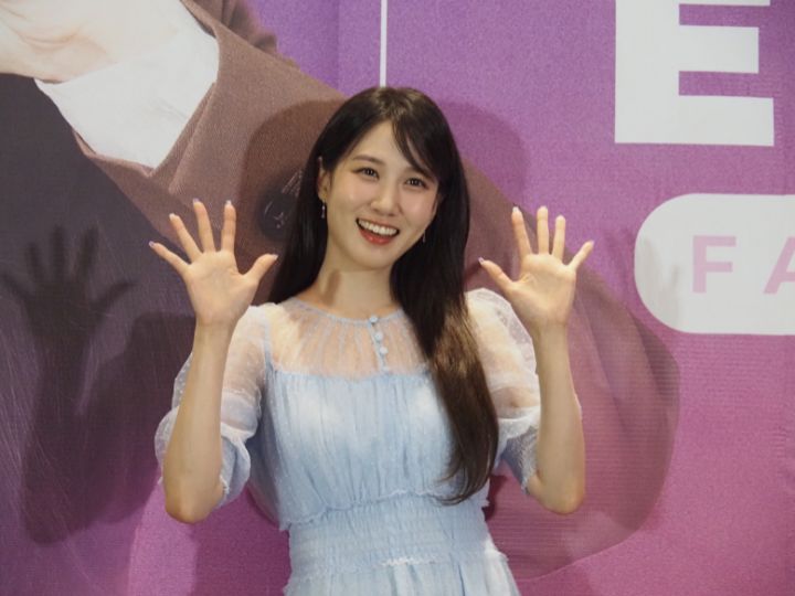 LIST: 5 Things We Learned During Park Eun Bin's Manila Presscon