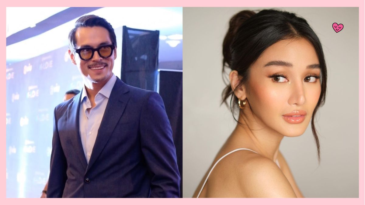 Chie Filomeno Admits That She Gets *Kilig* Over Jake Cuenca