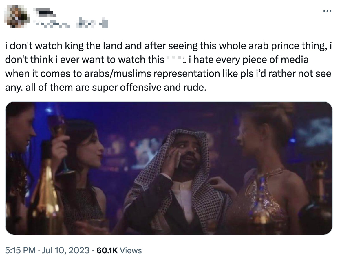 King the Land' makers apologize for offensive Arab depiction, vow